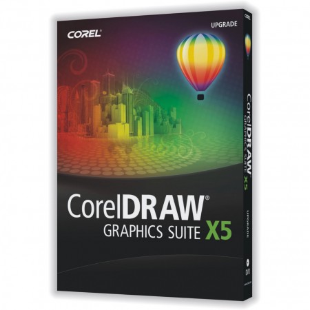 CorelDRAW X5 15.2.0.686